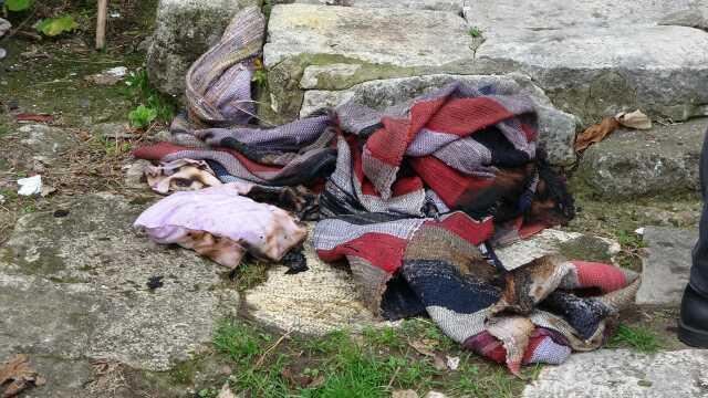 102 yaşındaki adam, evinde çıkan yangında hayatını kaybetti