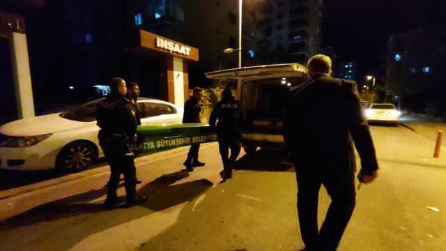 Malatya'da 8. kattan düşen 9 yaşındaki çocuk hayatını kaybetti