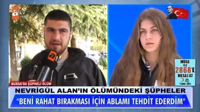 Nevrigül Alan katili kim, olayı nedir? Müge Anlı, Nevrigül Alan neden öldürüldü?