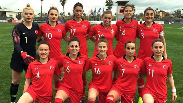 TÜRKİYE LÜKSEMBURG maçı ne zaman, saat kaçta, nerede, hangi kanalda? UEFA Kadınlar Uluslar Ligi Türkiye Lüksemburg maçı CANLI, şifresiz İZLE!