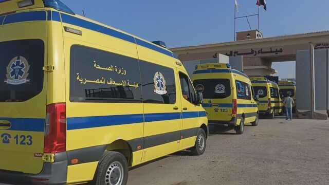 Refah Sınır Kapısı açıldı! Yabancıların ve ağır yaralıların Gazze'den çıkmasına izin veriliyor