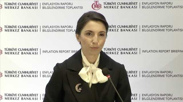 EKİM AYI ENFLASYON NE KADAR? Hafize Gaye Erkan Ekim ayı enflasyon açıklaması nedir?