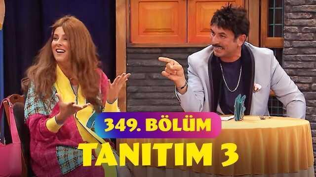 Güldür Güldür Show YENİ BÖLÜM (349. BÖLÜM) ne zaman, fragman yayınlandı mı? Güldür Güldür Show yeni bölüm ne zaman başlıyor, bu akşam var mı?