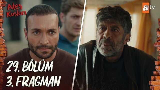 Ateş Kuşları YENİ BÖLÜM (29. BÖLÜM) ne zaman, fragman yayınlandı mı? Ateş Kuşları yeni bölüm ne zaman başlıyor, bu akşam var mı?