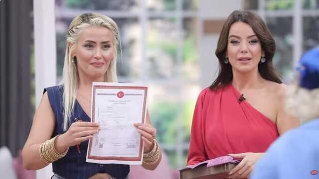 Gelinim Mutfakta'da olay çıktı! Oğlunun, evlerini karısının üstüne yaptırdığını öğrenen kayınvalide baygınlık geçirdi