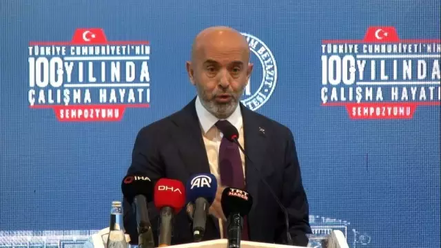 İşveren temsilcisi TİSK'ten asgari ücret mesajı: Son 6 görüşmenin hiçbirinde muhalefet şerhi yok