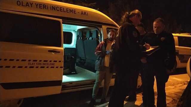 Çorum'da bir garip olay: 'Evimde hırsız var' diyerek polis çağıran kadın 5. kattan atladı