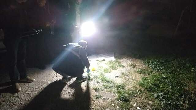 Çorum'da bir garip olay: 'Evimde hırsız var' diyerek polis çağıran kadın 5. kattan atladı