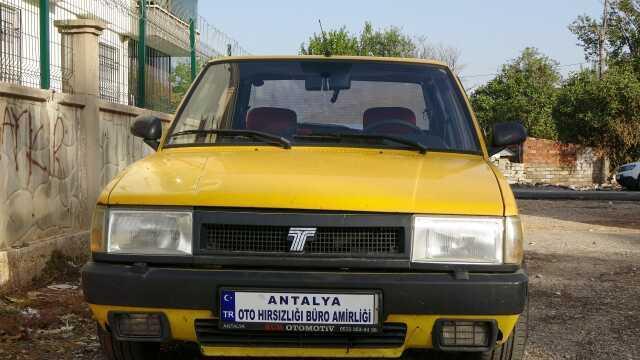 Çalınan aracı bulunan vatandaş, hırsızın sürprizini görünce kahkaha attı: Sanırım bana mesaj vermek istedi