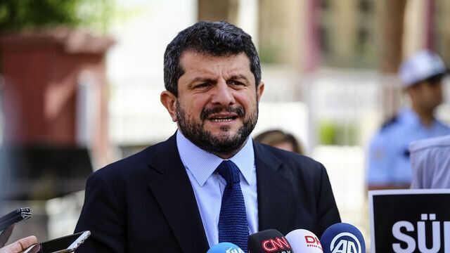 AK Partili Hayati Yazıcı'dan Yargıtay'a 'Can Atalay' tepkisi: Devleti oluşturan erkler birbirini çelmeleyemez, yazık çok yazık