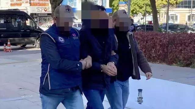 DEAŞ'ın Iraklı üst düzey komutanı Kırşehir'de yakalandı