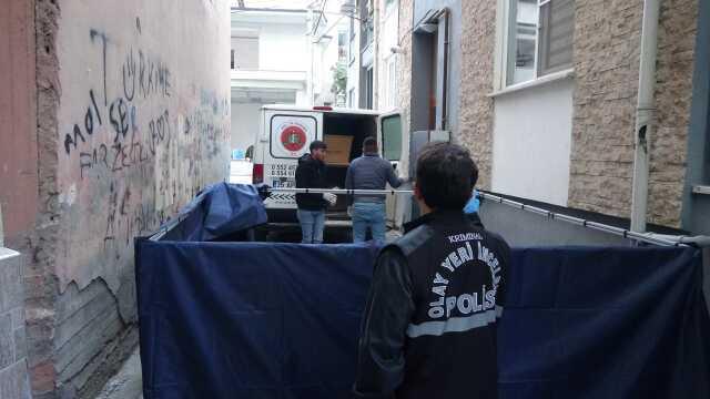 Denizli'de 60 yaşındaki kadın pencereden düşerek hayatını kaybetti