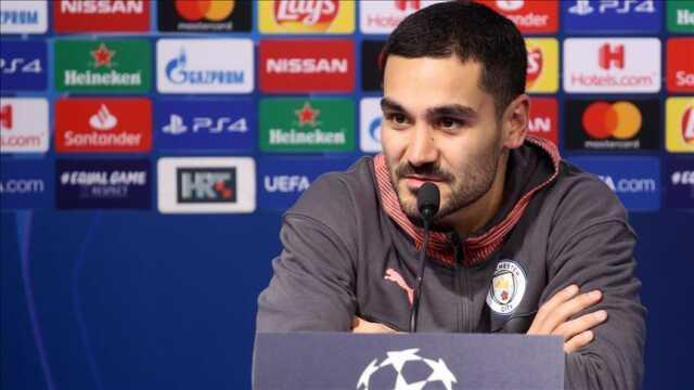 İlkay Gündoğan hiç düşünmeden Mesut Özil'e benzeyen tek Türk futbolcunun adını verdi: Çok yetenekli