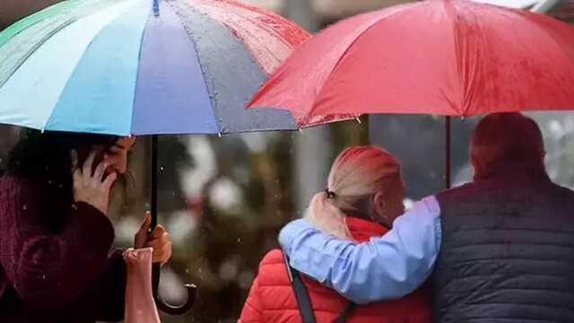 Haftalık Hava Tahmini: Sıcaklıklar Düşüyor, Yağışlar Başlıyor