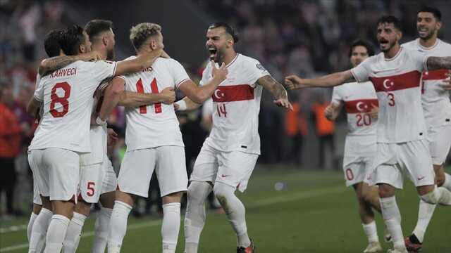 GALLER - TÜRKİYE MAÇI NE ZAMAN, hangi kanalda, saat kaçta, nerede? Euro 2024 Galler Türkiye eleme maçı CANLI, şifresiz, kesintisiz İZLE!