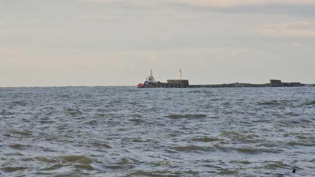 Batan geminin son görüntüsü ortaya çıktı