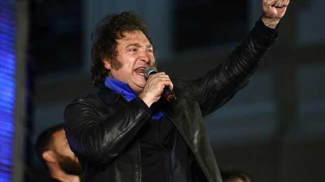 Karşınızda Arjantin'in yeni lideri! Lakabı 'Deli', herkes onu elektrikli testereyle verdiği sözle hatırlıyor