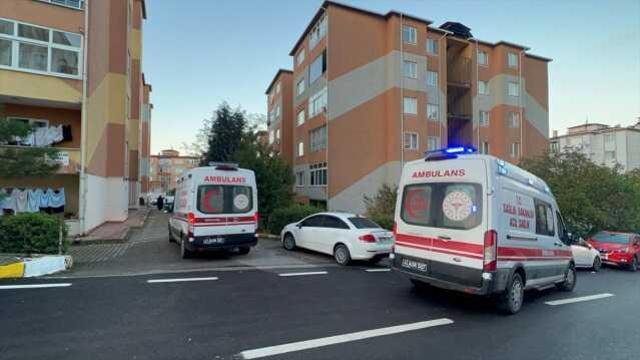 Eşini ve oğlunu silahla öldürüp intihar etti