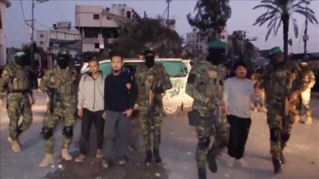 İsrail, Gazze'den serbest bırakılan esirleri açıklama yapmamaları için karantinaya aldı