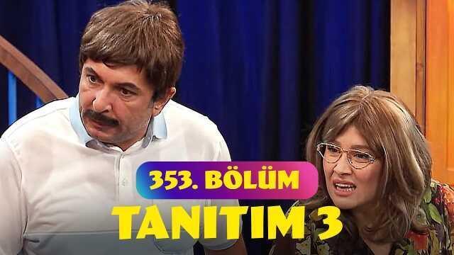 Güldür Güldür Show YENİ BÖLÜM (353. Bölüm) ne zaman, fragman yayınlandı mı? Güldür Güldür Show yeni bölüm ne zaman başlıyor, bu akşam var mı?