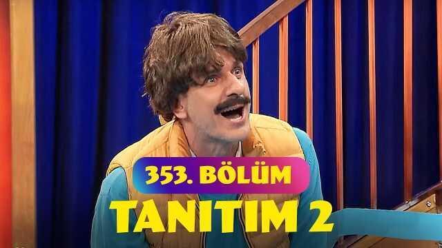 Güldür Güldür Show YENİ BÖLÜM (353. Bölüm) ne zaman, fragman yayınlandı mı? Güldür Güldür Show yeni bölüm ne zaman başlıyor, bu akşam var mı?