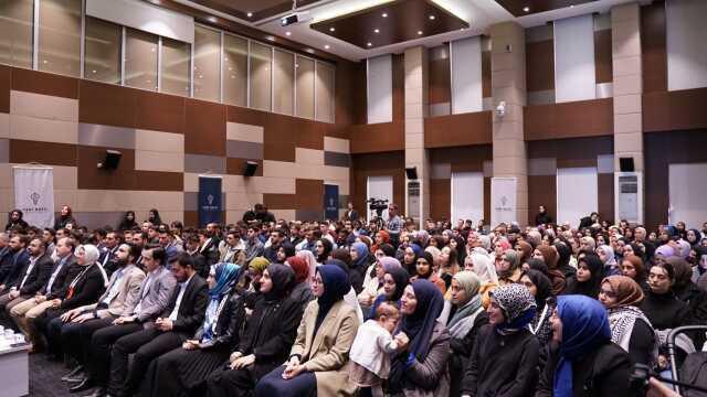 TÜGVA İhtisas Akademi Projesi Tüm Türkiye'de 16bin 800 öğrenciyle başladı