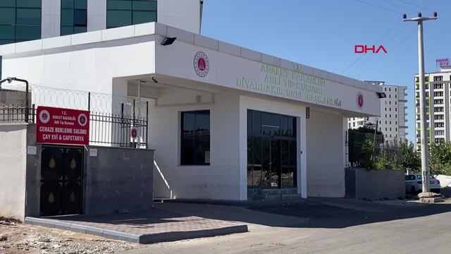 Diyarbakır'da muhtar yem çadırında başından vurulmuş halde bulundu