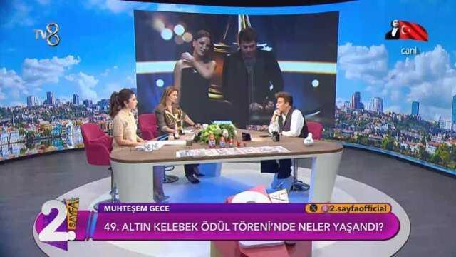 Fatih Ürek kimdir? 2. Sayfa konuğu Fatih Ürek kaç yaşında, nereli? Fatih Ürek biyografisi!