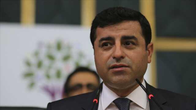Selahattin Demirtaş, mahkemede kendini klişe iki cümleyle savundu