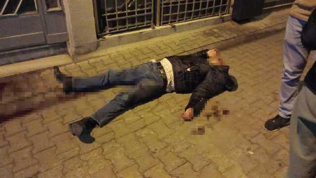 Çorlu'da yaşlı adamı öldüresiye darp edip para ve cep telefonunu çalan 2 kişi tutuklandı