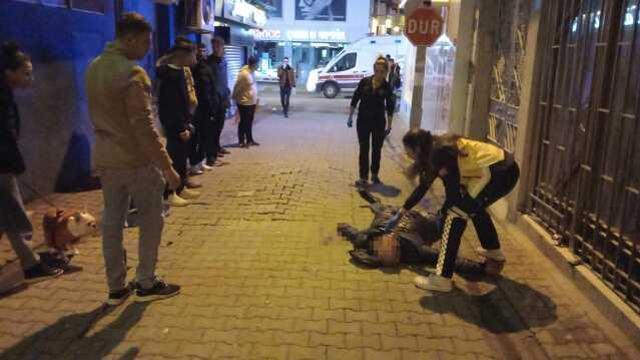 Çorlu'da yaşlı adamı öldüresiye darp edip para ve cep telefonunu çalan 2 kişi tutuklandı