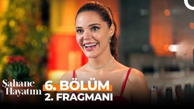 Şahane Hayatım YENİ BÖLÜM (6. BÖLÜM) ne zaman, fragman yayınlandı mı? Şahane Hayatım yeni bölüm ne zaman başlıyor, bu akşam var mı?