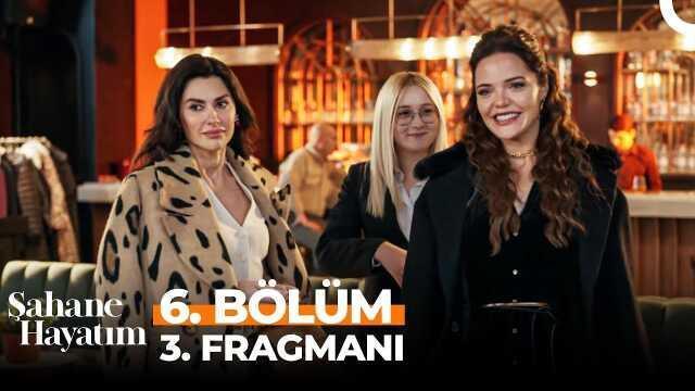 Şahane Hayatım YENİ BÖLÜM (6. BÖLÜM) ne zaman, fragman yayınlandı mı? Şahane Hayatım yeni bölüm ne zaman başlıyor, bu akşam var mı?