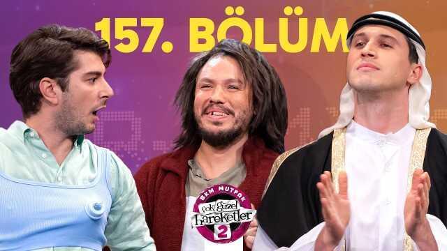 Çok Güzel Hareketler 2 YENİ BÖLÜM (158. BÖLÜM) ne zaman, fragman yayınlandı mı? Çok Güzel Hareketler 2 yeni bölüm ne zaman başlıyor, bu akşam var mı?