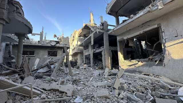 İsrail üzerinden Gazze'ye insani yardım geçişi bugün başlıyor