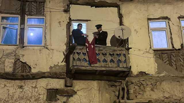 Şehit Yasin Karaca'nın baba evini devlet yeniden yaptıracak