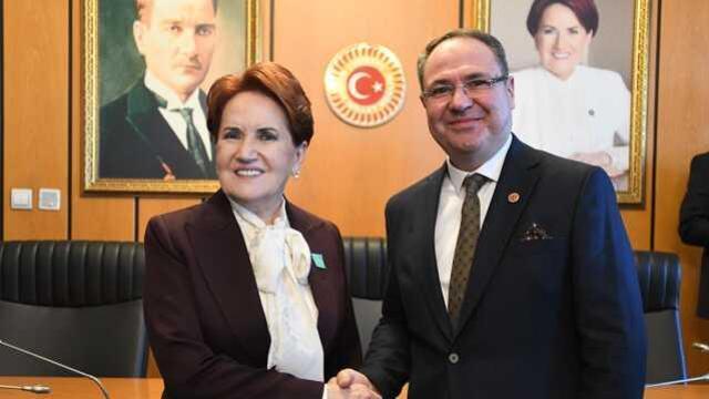 Tuzla Belediye başkan adayı olarak gösterilen Akın Gürkan, İYİ Parti'den istifa etti