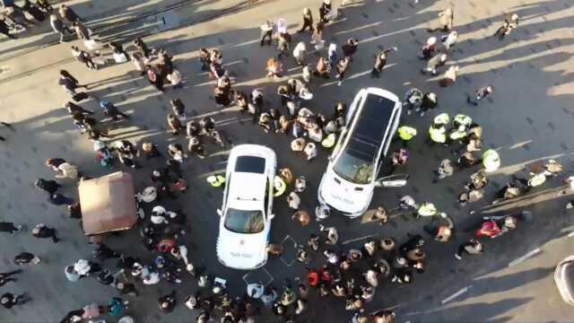 İstanbul Emniyet Müdürlüğüne tahsis edilen lüks araçlar hizmete başladı