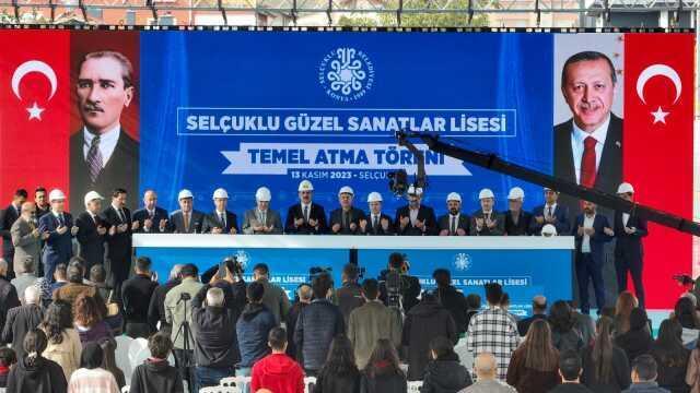 Selçuklu Belediyesi'nin Eğitim Yatırımları Konya'ya Değer Katıyor