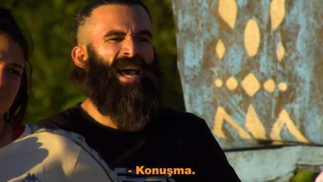 Survivor All Star 2024'ten ilk fragman yayınlandı! Turabi ve Poyraz kavga ediyor