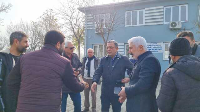 Selahattin Demirtaş'ın babası Tahir Demirtaş hayatını kaybetti