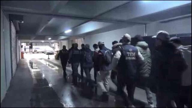 MİT'ten 8 ilde Mossad ajanlarına operasyon! 34 kişi gözaltında