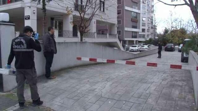 Kadıköy'de öğrenci servisini kaçıran şüpheli yakalandı