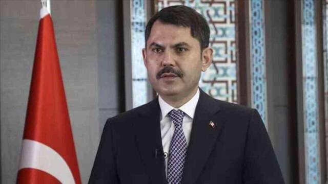 İstanbul için çarpıcı iddia: AK Parti'nin adayı Murat Kurum oldu