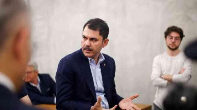 Murat Kurum'un aday olarak açıklanmasının ardından Tevfik Göksu'dan dikkat çeken paylaşım: Çoğu gitti azı kaldı