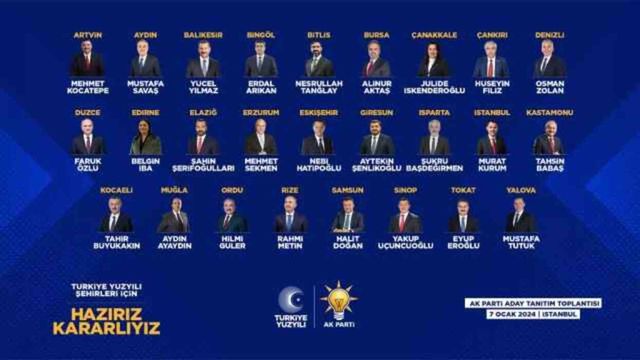 AK Parti Antalya Büyükşehir Belediye Başkan adayı kim oldu? SON DAKİKA! 2024 Antalya Belediye Başkan adayları kimler?