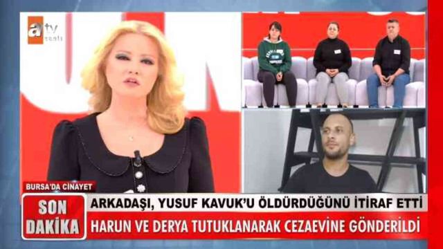 Müge Anlı Yusuf Kavuk bulundu mu, son durum nedir? Yusuf Kavuk olayı nedir?
