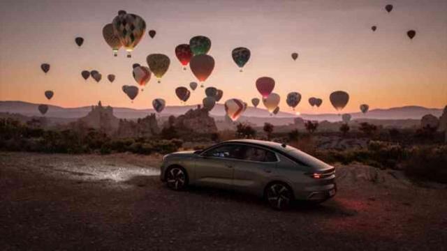 Togg'un yeni sedan modeli T10F tanıtıldı! İşte ilk görüntüleri