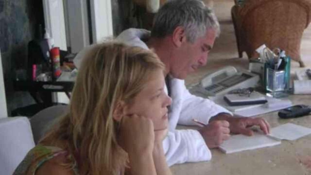 Jeffrey Epstein'in pilotu kimdir? Epstein'in özel pilotu Nadia Marcinko kayboldu mu, nerede?