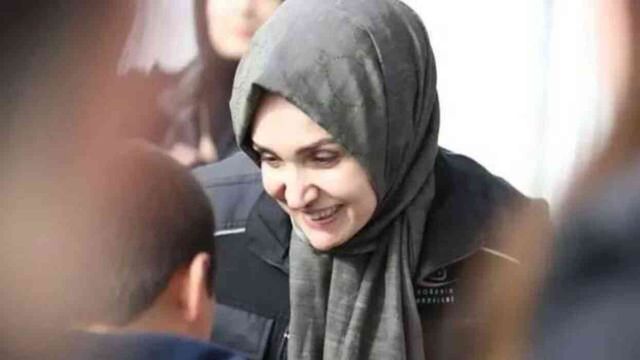 Şengül Kurum kimdir, kaç yaşında ve nereli? Murat Kurum'un eşi Şengül Kurum ne iş yapıyor?